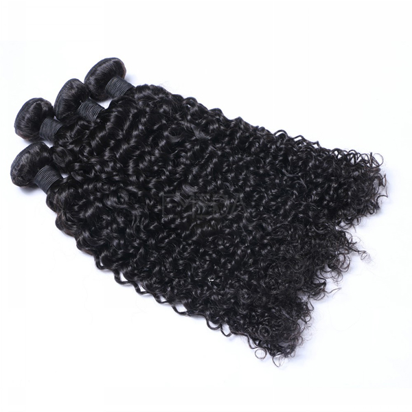 100 natural curly hair extensions human hair for sale CX072
